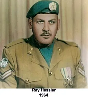 Raymond Hessler