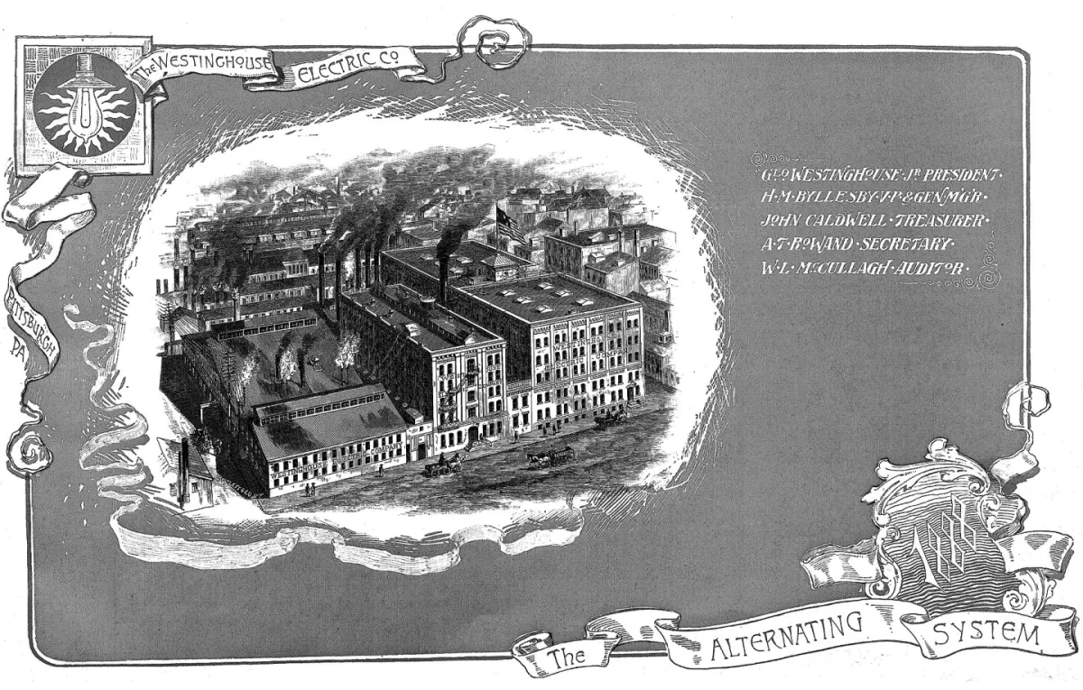 Westinghouse Corporation