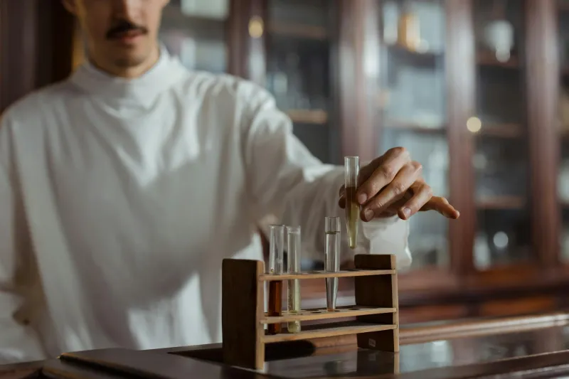 The Pharmacist Who Cooked Up Sunscreen in His Kitchen Using Red Veterinary Petrolatum