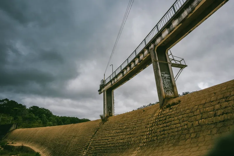 They Built the Entire Bridge. Then Someone Checked the Map.