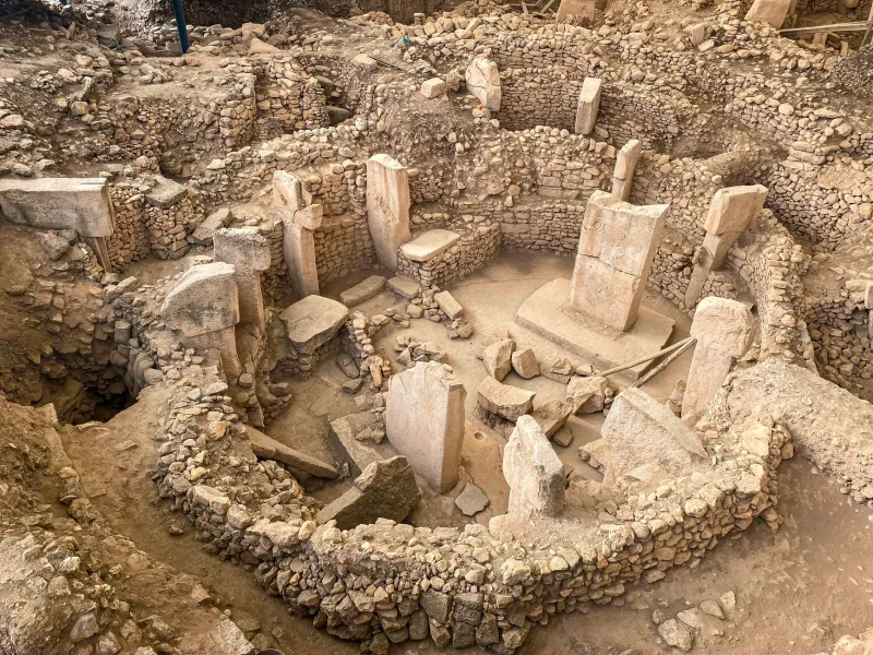He Was Digging a Basement. He Was Actually Digging Up a Civilization.