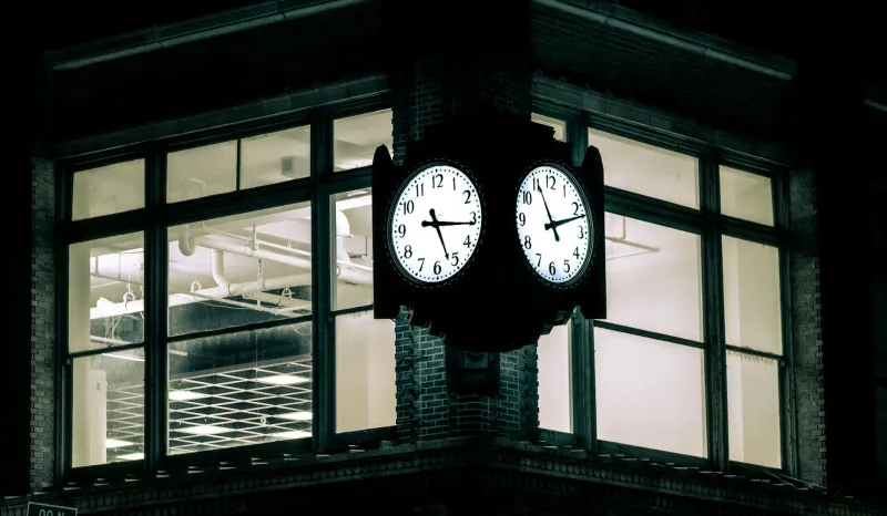 Indiana's Great Time War: The State That Refused to Follow America's Clocks