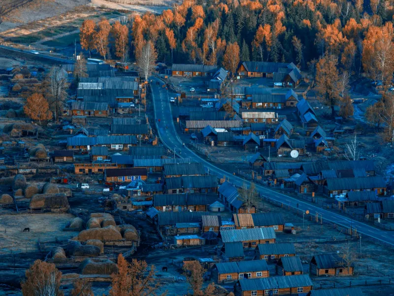 The Village Where Everyone Kept Falling Asleep and No One Could Figure Out Why