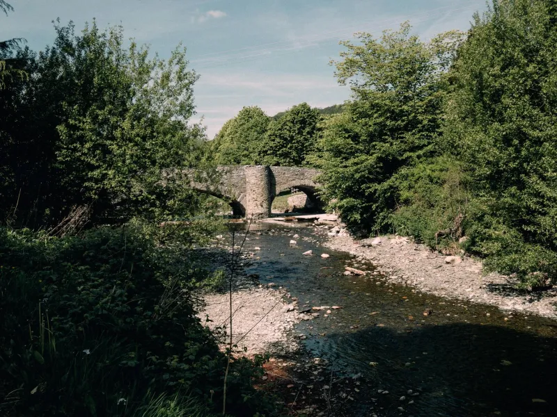 The Million-Dollar Bridge That Points Exactly Where Nobody Wanted It To Go