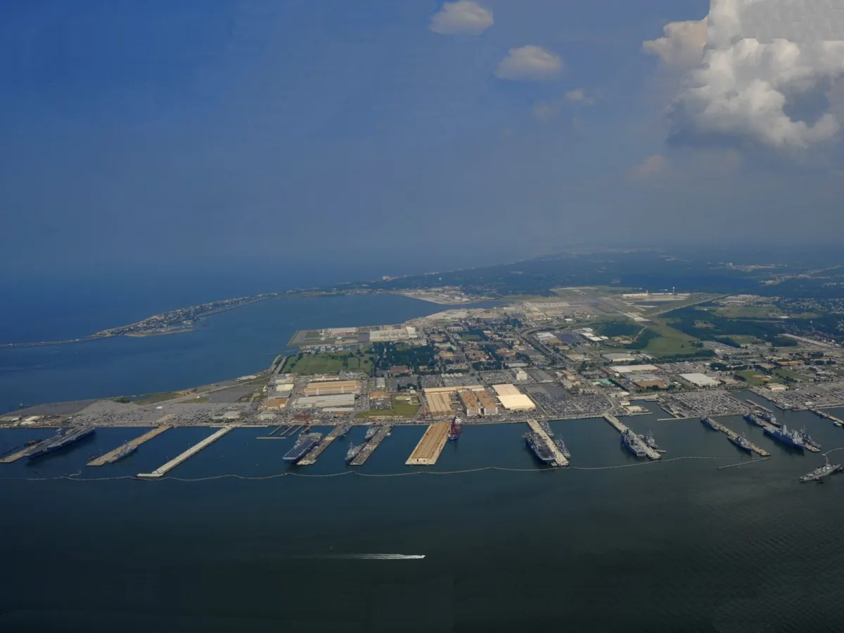 Norfolk Naval Base
