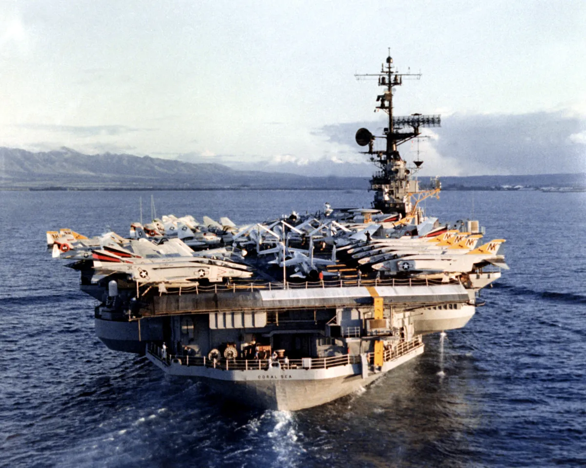 USS Coral Sea