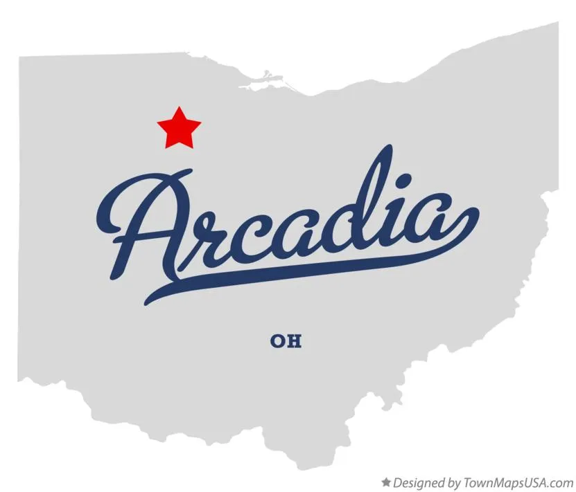 Arcadia, Ohio