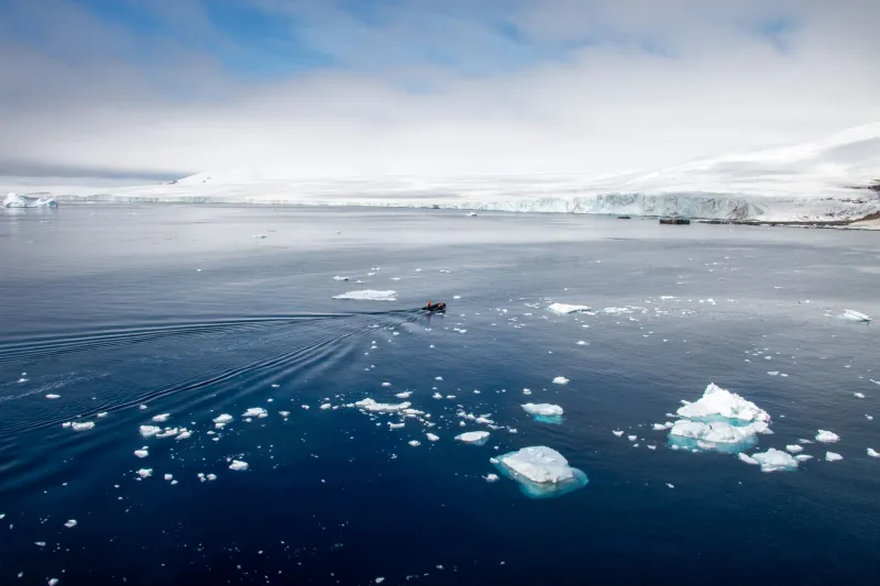 A Tiny Ohio Town Once Legally Claimed More Land Than Texas — In Antarctica