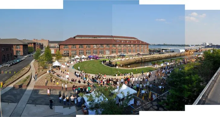 Philadelphia Navy Yard