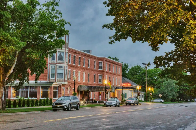 The Town That Couldn't Figure Out Which State It Lived In