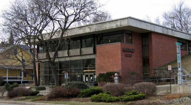 Brattleboro Public Library