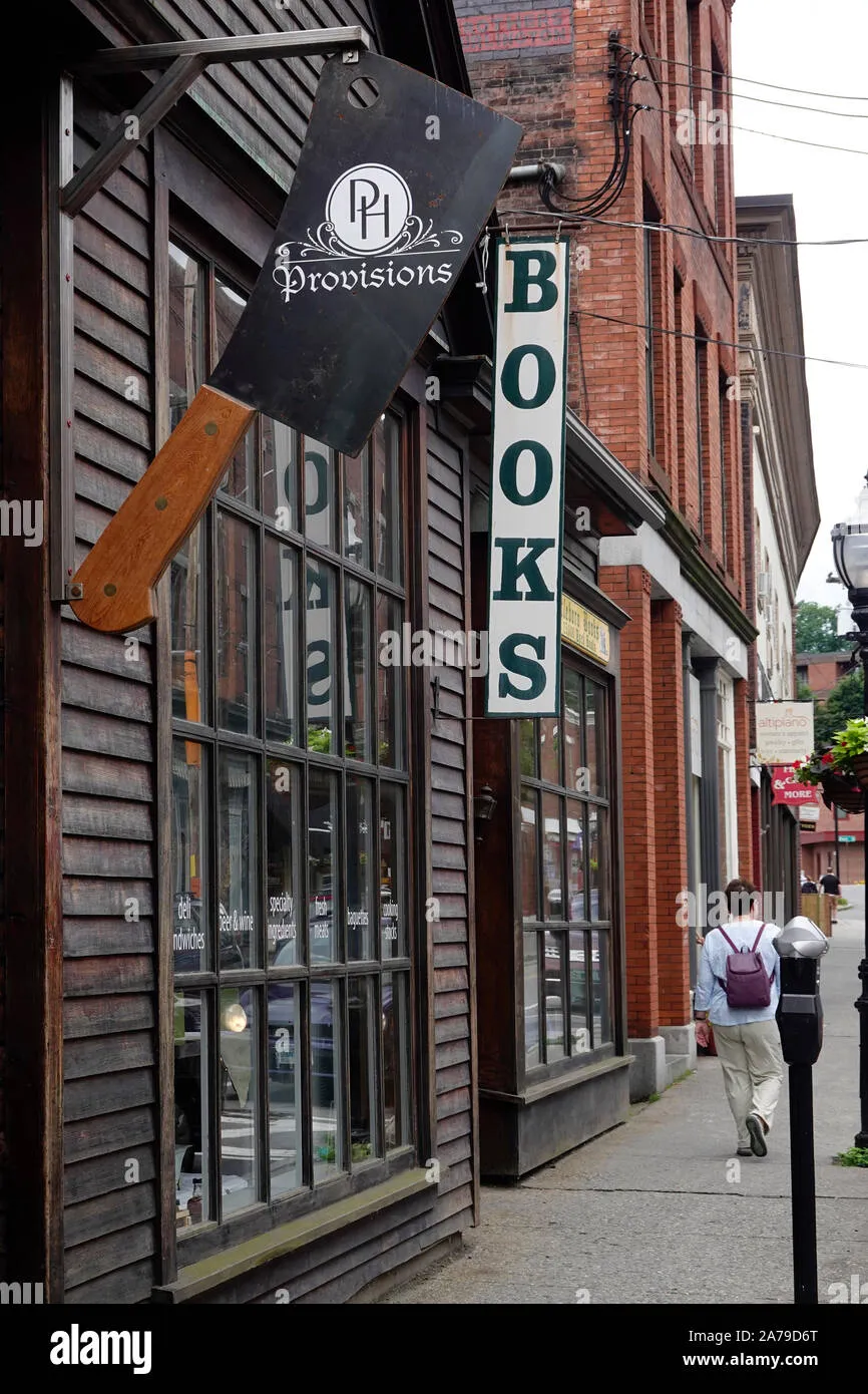 Brattleboro, Vermont