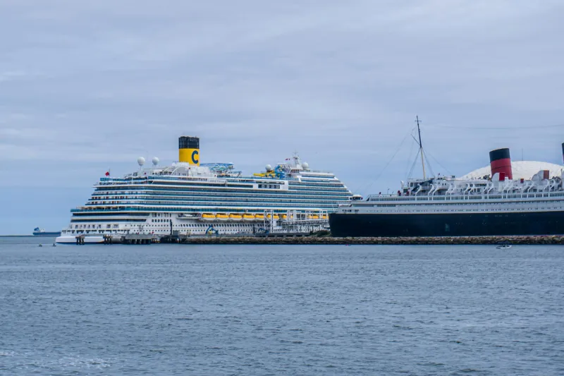 The Unsinkable Woman Who Witnessed Every Maritime Disaster of the 20th Century